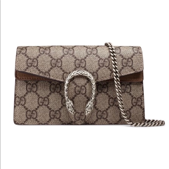 Gucci Handbags - Gucci mini Dionysus crossbody